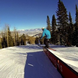 Luis Goñi Canyons Rails