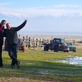 Antelope Island Utah