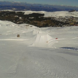 luis goñi Sierra Nevada