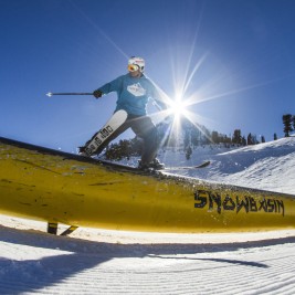 Luis Goñi Snowbasin