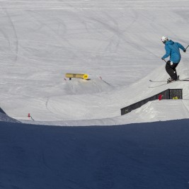 Box Snowbasin Luis Goñi